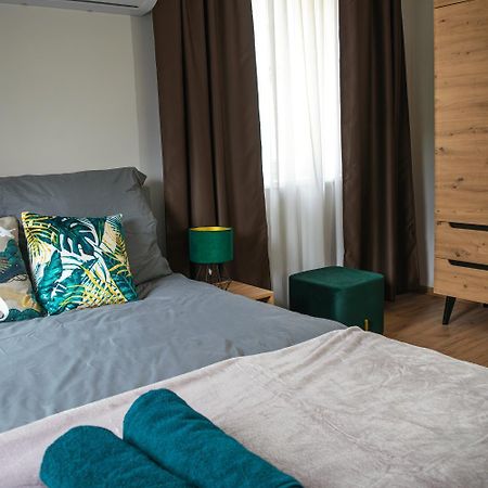 Oazis Tapolca Apartman Miskolc Dış mekan fotoğraf